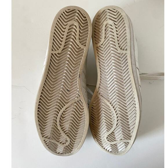 Adidas White Shell Toe Superstar II Sneaker Shoes • Size 8 - Picture 5 of 5